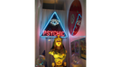 Private Medium & Fortune Tellers Secret Psychic Cold Reading Notebooks by Nathan Demdyke - Mixed Media Download