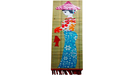 Chinese Mat Magical Production Tube by Jack Griggs - Mixed Media Download