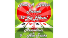 ASSEMBLIES and 4-ACE TRICKS by Paul A. Lelekis - ebook