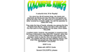 Colorful Kings (Gimmick and Online Instructions) by Vinny Sagoo - Trick