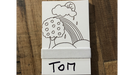 Out To Coloring by Laurent Villiger - Trick