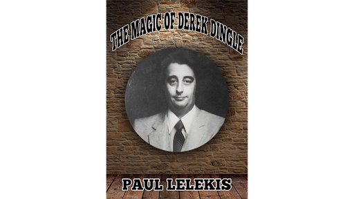 The Magic of Derek Dingle by Paul A. Lelekis - Mixed Media Download
