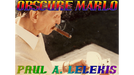 OBSCURE MARLO by Paul A. Lelekis - ebook