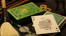 Chao (Green) Playing Cards by MPC