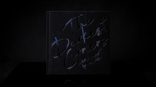 The Darkest Corners by Ben Hart - Book
