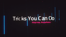 No Cards, No Problem by John Carey - Video Download