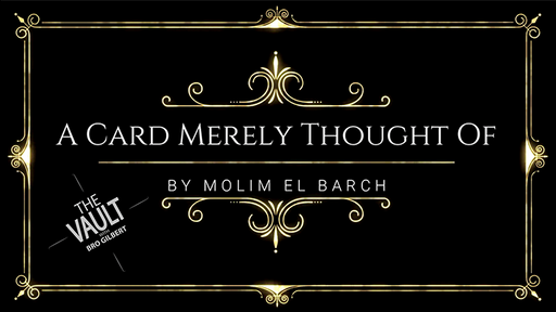 The Vault - ACMTO by Molim El Barch - Video Download