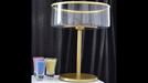 Compact Vase GOLD by Victor Voitko - Trick