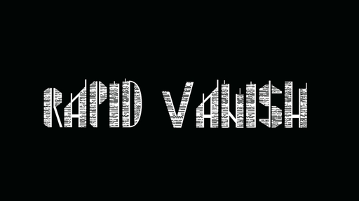 Through the screen: Rapid Vanish by Sultan Orazaly - Video Download
