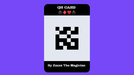 QR CARD By Zazza The Magician - Mixed Media Download