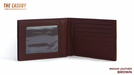 THE CASSIDY WALLET BROWN by Nakul Shenoy - Trick