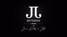 JJ NOTEBOOK by JUAN PABLO & JOTA- Trick