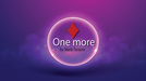 One More by Mario Tarasini - Video Download