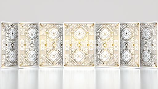 The Seers Magus Aurum Playing Cards