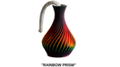 The American Prayer Vase Genie Bottle RAINBOW PRISM by Big Guy's Magic- Trick