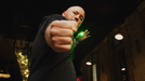 Pro Light 3.0 Green Pair (Gimmicks and Online Instructions) by Marc Antoine - Trick