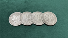 MORGAN Coin Set (CS) by N2G - Trick