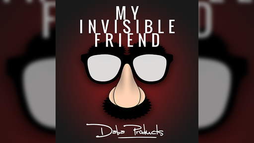My Invisible Friend by Mr. Daba - Trick