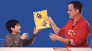 GO OUT (Gimmicks and Online Instructions) by Gustavo Raley - Trick