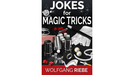 Jokes for Tricks by Wolfgang Riebe - ebook