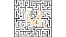 VERTICAL LAB PUZZLE (Easy) by MyMagic - Trick