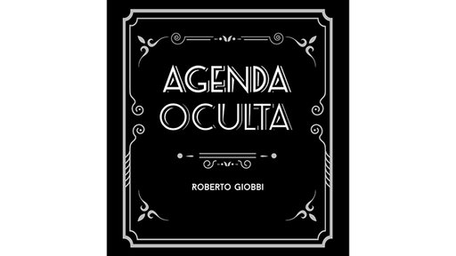 Agenda Oculta (Spanish Only) - Book