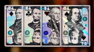 Legal Tender Luxury Playing Cards by Kings Wild