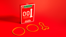 The Hardest Rubber Bands (With Online Instructions) by Nemo Liu & Hanson Chien