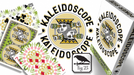 Kaleidoscope Playing Cards by fig.23