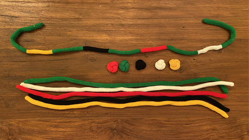 Wordless Cords by Alan Wong - Trick