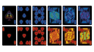 Bicycle Aura Playing Cards by Collectable Playing Cards