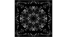 Devil's Bandana V2 (Black) by Lee Alex - Trick