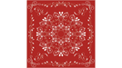 Devil's Bandana V2 (Red) by Lee Alex - Trick