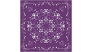 Devil's Bandana V2 (Purple) by Lee Alex - Trick