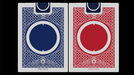 Orbit Tally Ho Circle Back (Blue) Playing Cards