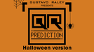 QR HALLOWEEN PREDICTION FRANKENSTEIN (Gimmicks and Online Instructions) by Gustavo Raley - Trick