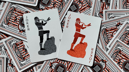 Bicycle Viking Playing Cards (Stripper)