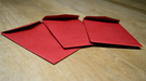 DECIPHER RED (Gimmick and Online Instructions) by Manoj Kaushal - Trick