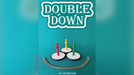 Double Down (Gimmicks and Online Instructions) by Leo Smetsers - Trick