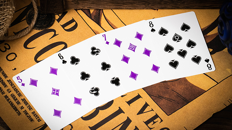 One Piece - Robin Playing Cards