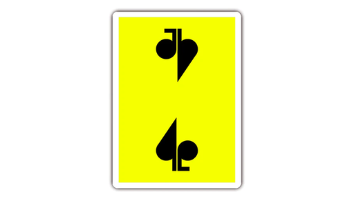 Jaspas Deck Yon Edition Playing Cards