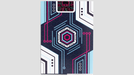 Bicycle Cyberpunk Hardwired by Playing Cards by US Playing Card Co.