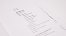 The Pages Are Blank by Michael Feldman - Book