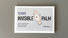 Ultimate Invisible Palm BLUE by JT - Trick