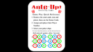 Up the Ante by Paul Carnazzo - Trick