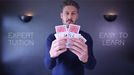 Mathew Knight's Invisible Date- Trick