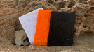 F***ing Cards (Orange Blackout Edition) by Ame Molin
