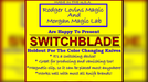 Switchblade by Rodger Lovins