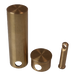 Pro Bill Tube (Brass) by Premium Magic - Trick