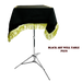 Black Art Table (moving well) - Trick